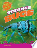 Strange Bugs cover