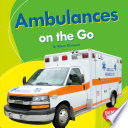 Ambulances on the Go cover