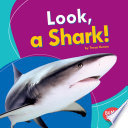 Look, a Shark! cover