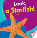 Look, a Starfish! cover