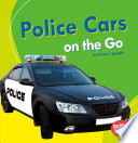 Police Cars on the Go cover