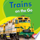 Trains on the Go cover