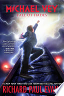 Michael Vey: Fall of Hades cover