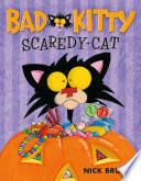 Bad Kitty: Scaredy-Cat cover