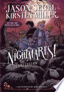 Nightmares! The Lost Lullaby cover