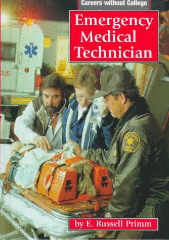 Emergency Medical Technician cover