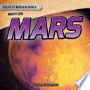 Math on Mars cover