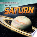 Math on Saturn cover