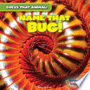 Name That Bug! cover