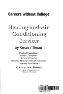 Heating-and-Air-Conditioning Servicer cover