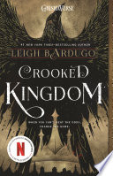 Crooked Kingdom cover