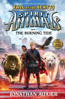 The Burning Tide cover