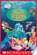 Thea Stilton: The Treasure of the Sea cover