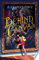 Behind the Canvas cover