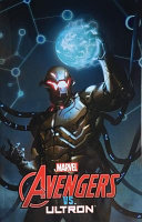 Avengers vs. Ultron cover