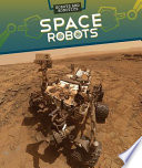 Space Robots cover