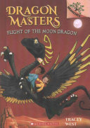Flight of the Moon Dragon cover