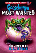 The Lizard of Oz cover