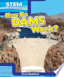 How Do Dams Work? cover