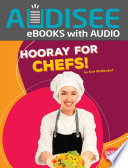 Hooray for Chefs! cover