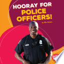 Hooray for Police Officers! cover