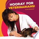 Hooray for Veterinarians! cover
