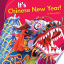 It's Chinese New Year! cover