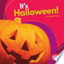 It's Halloween! cover