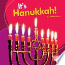 It's Hanukkah! cover