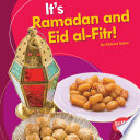 It's Ramadan and Eid al-Fitr! cover