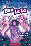 School for Ghost Girls cover