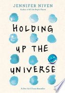 Holding Up the Universe cover