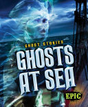 Ghosts at Sea cover