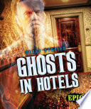 Ghosts in Hotels cover