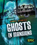 Ghosts in Mansions cover