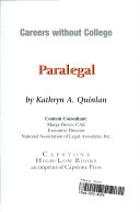 Paralegal cover