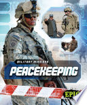 Peacekeeping cover