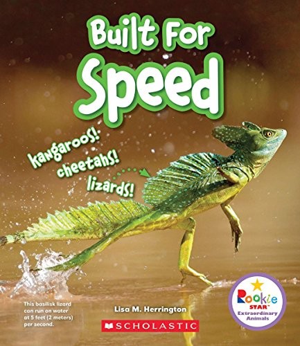 Built for Speed cover