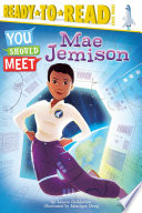 Mae Jemison cover