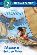 Moana Finds the Way cover
