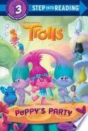 Poppy's Party cover