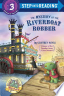 The Mystery of the Riverboat Robber cover