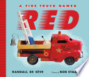 A Fire Truck Named Red cover