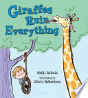 Giraffes Ruin Everything cover