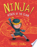 Ninja! Attack of the Clan cover