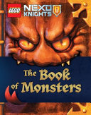 The Book of Monsters cover
