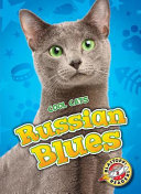 Russian Blues cover