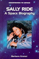 Sally Ride: A Space Biography cover
