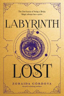 Labyrinth Lost cover