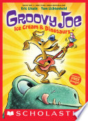 Ice Cream & Dinosaurs cover